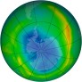 Antarctic Ozone 1980-09-26